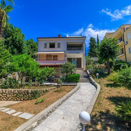 Apartament Crni Mol Crikvenica *