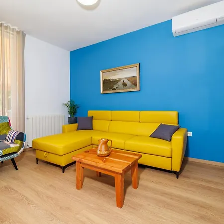 Crni Mol Apartament Crikvenica
