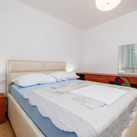 Apartament Crni Mol Crikvenica
