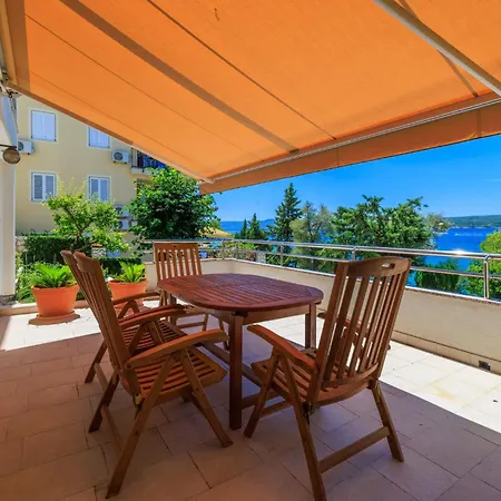 Apartament Crni Mol Crikvenica Dramalj