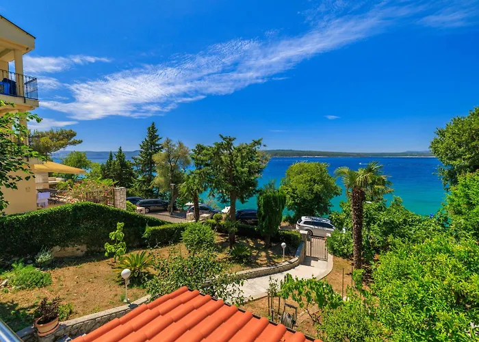 Crni Mol شقة تْسْغيكفانِتْسا